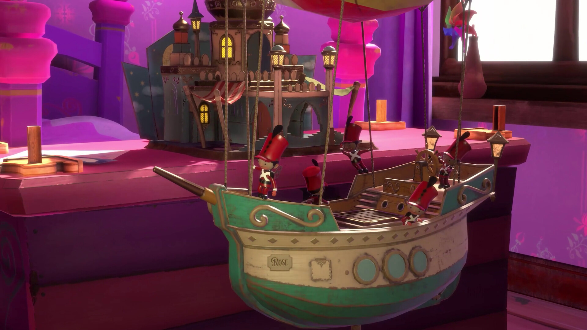 Tin Hearts screenshot #7