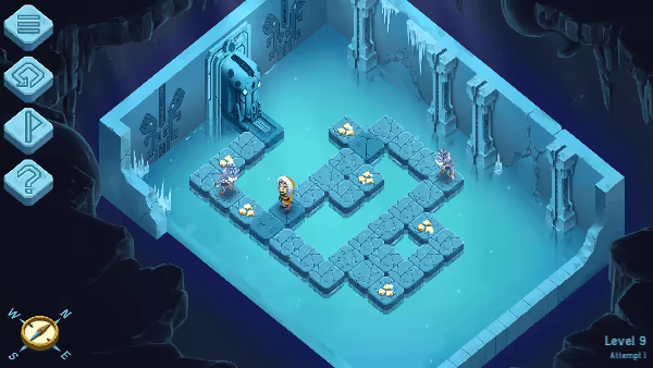 Treasure Temples video 2