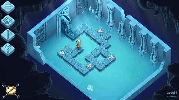 Treasure Temples video 1