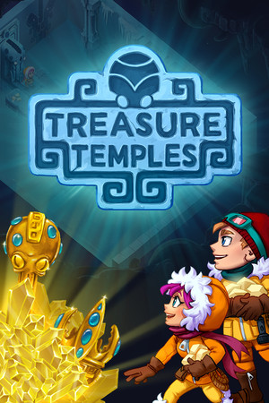 Treasure Temples cover art