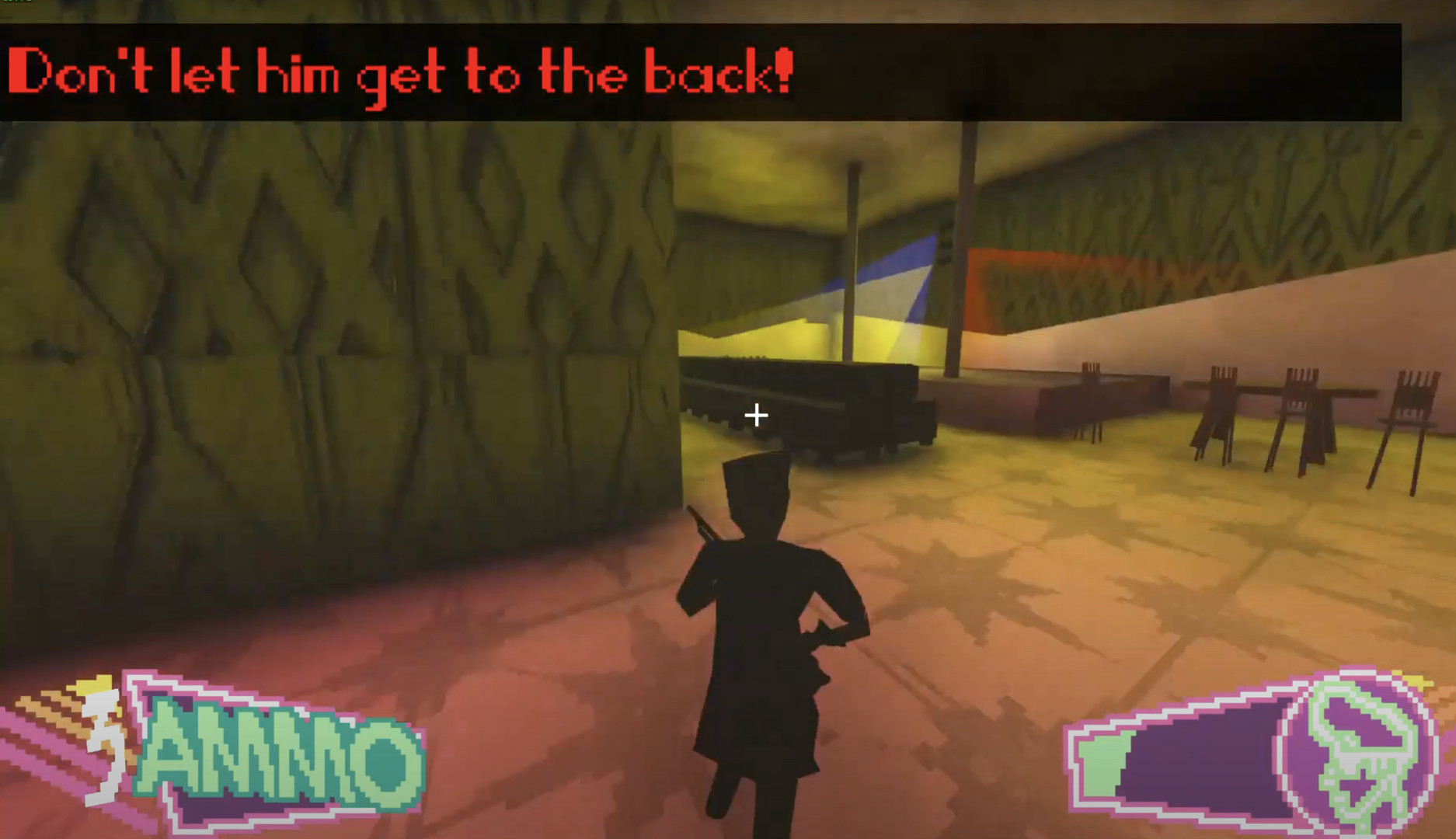 HYPERJUSTICE Featured Screenshot #1