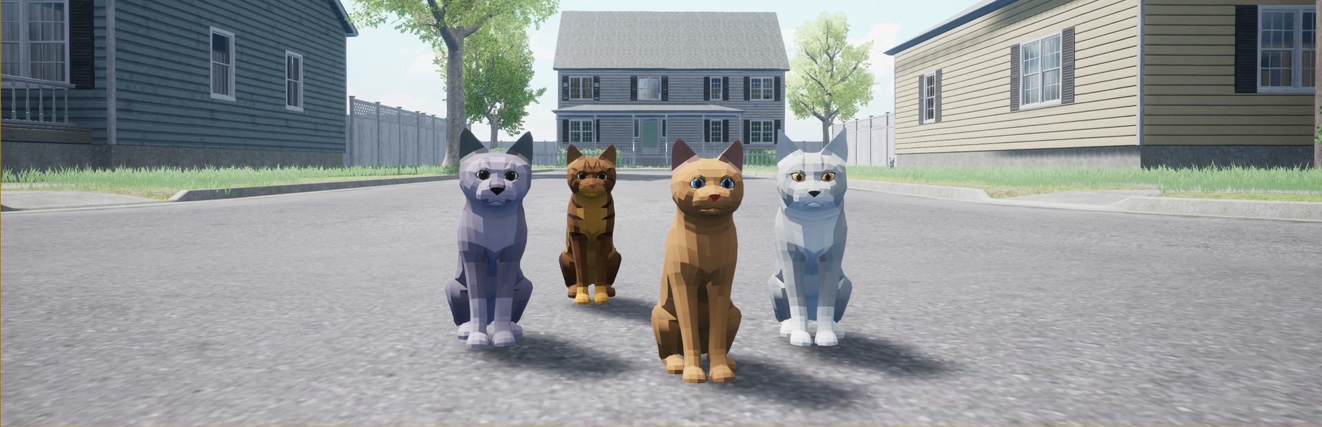 Cat Town
