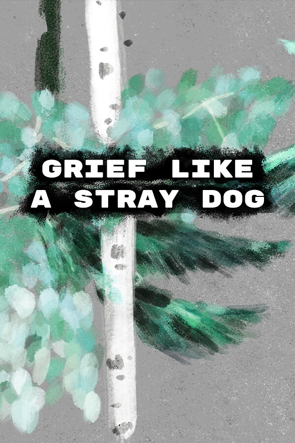 А Горюшко вслед собакою… / Grief like a stray dog