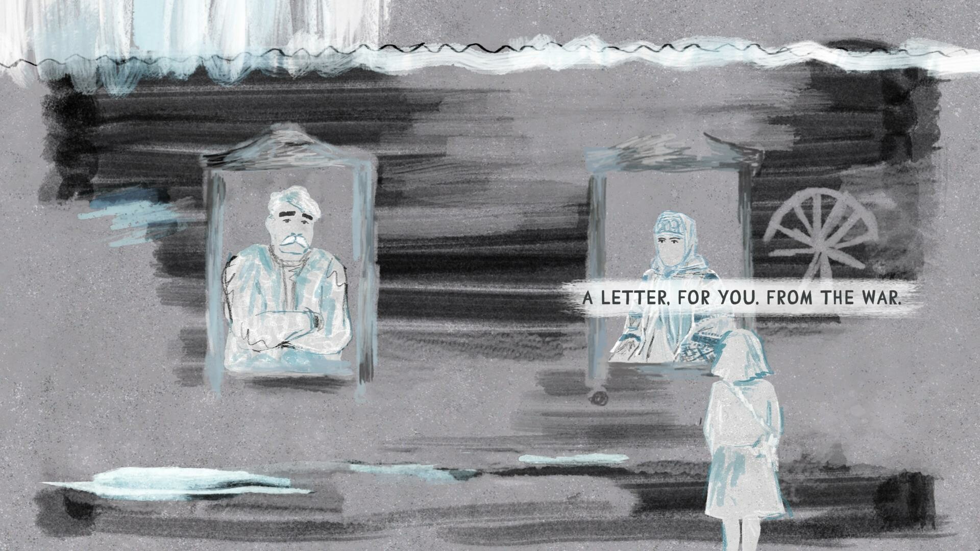 Grief like a stray dog Featured Screenshot #1