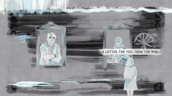 Grief like a stray dog 截图 2