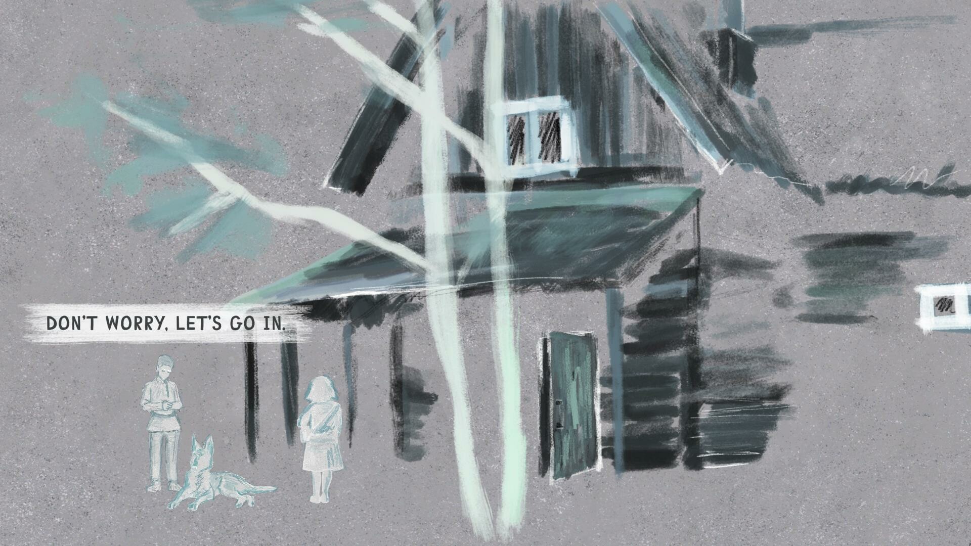 Grief like a stray dog screenshot 9