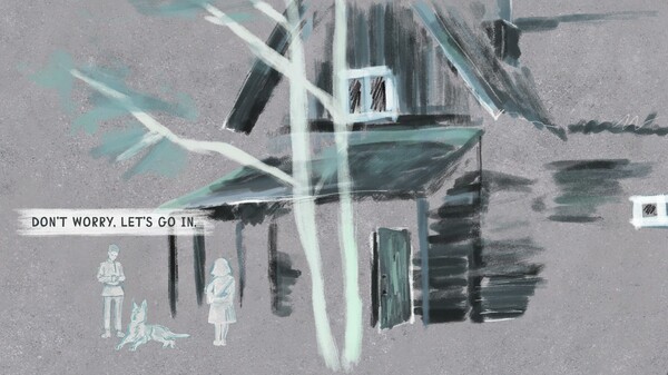 Grief like a stray dog 截图 10