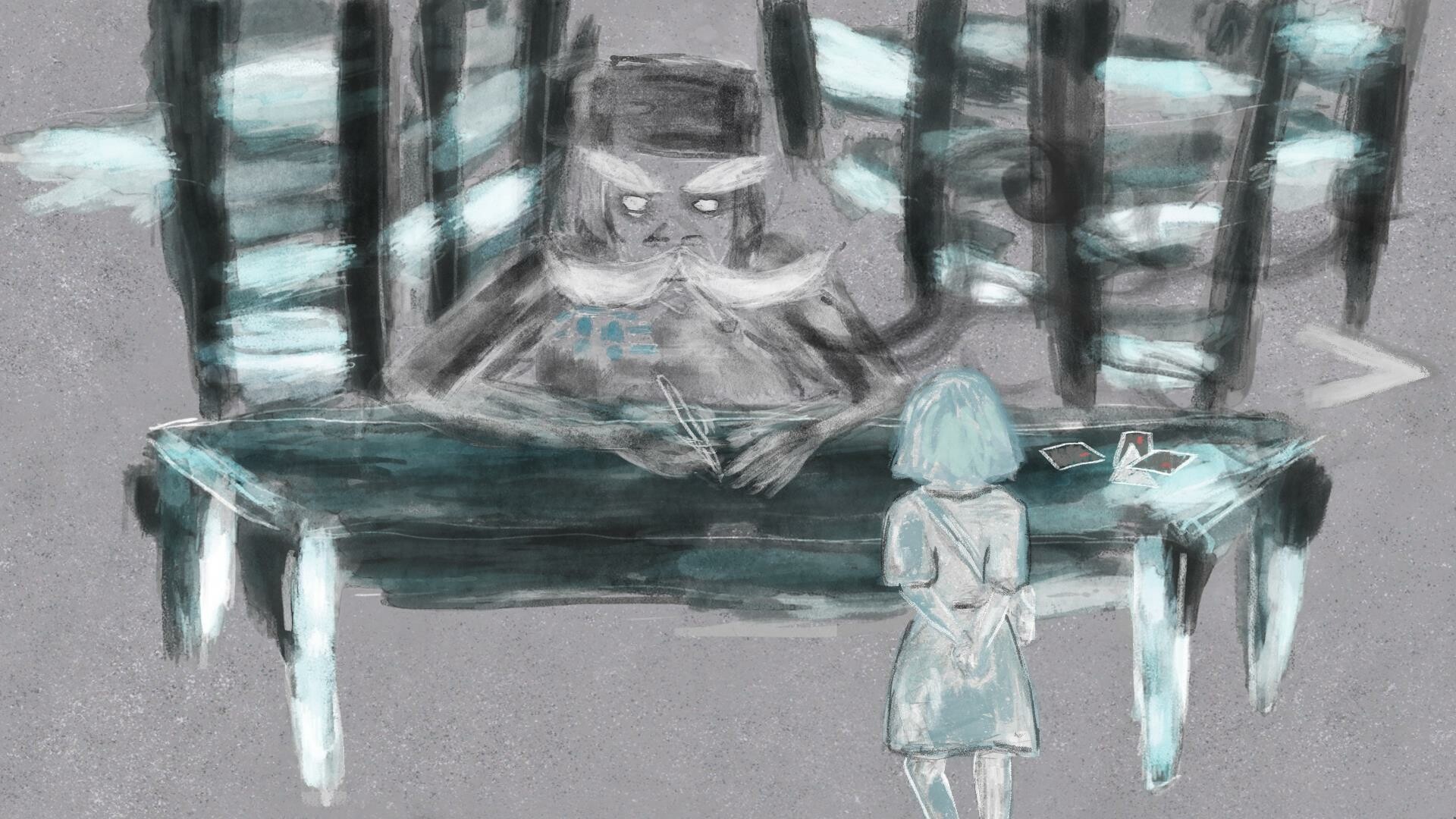 Grief like a stray dog screenshot #4