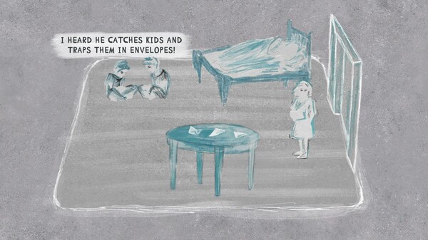 Grief like a stray dog 截图 7