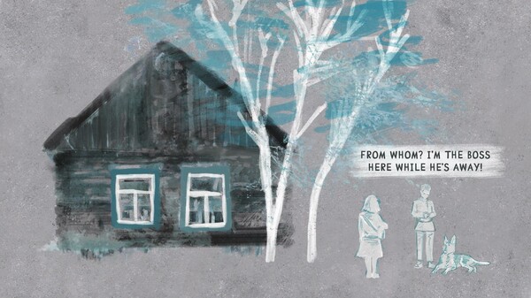 Grief like a stray dog 截图 13