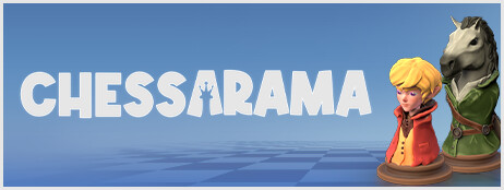 Chessarama cover art