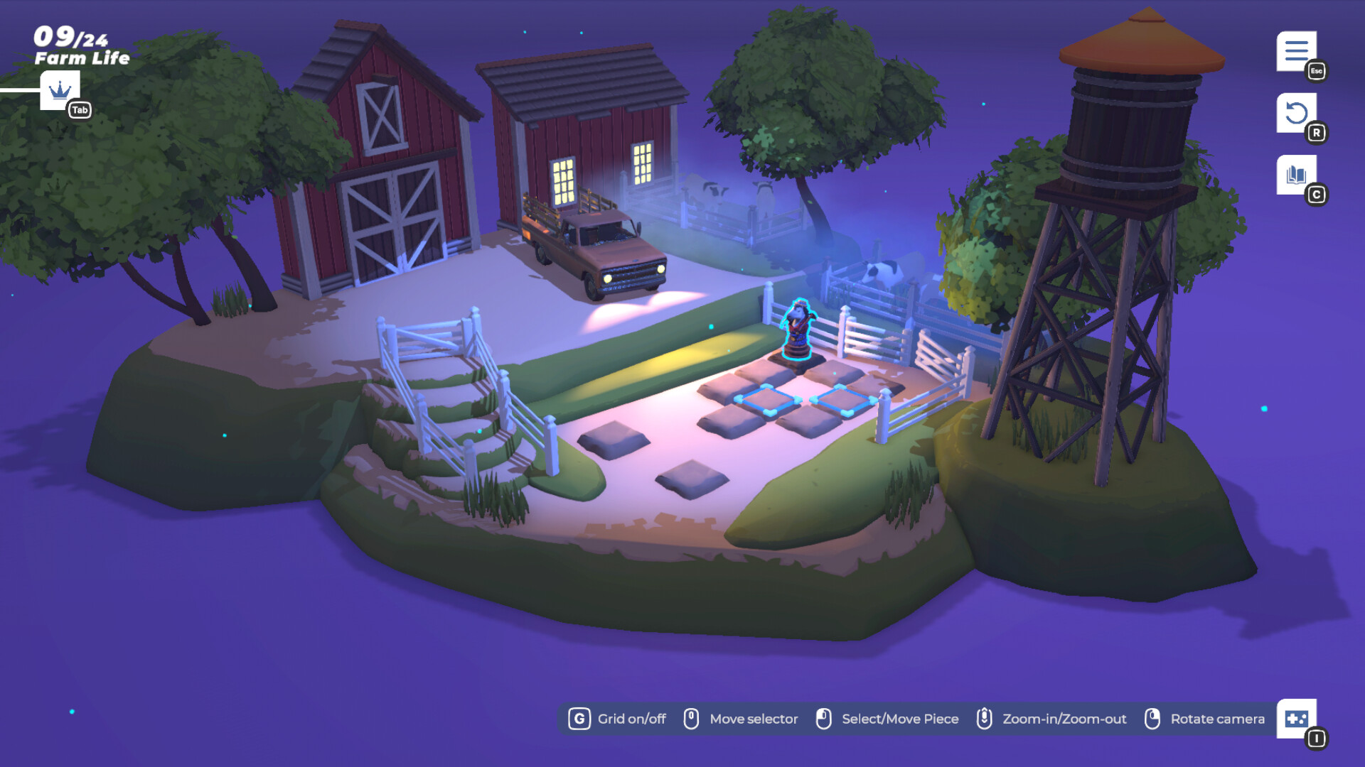 Chessarama screenshot 1