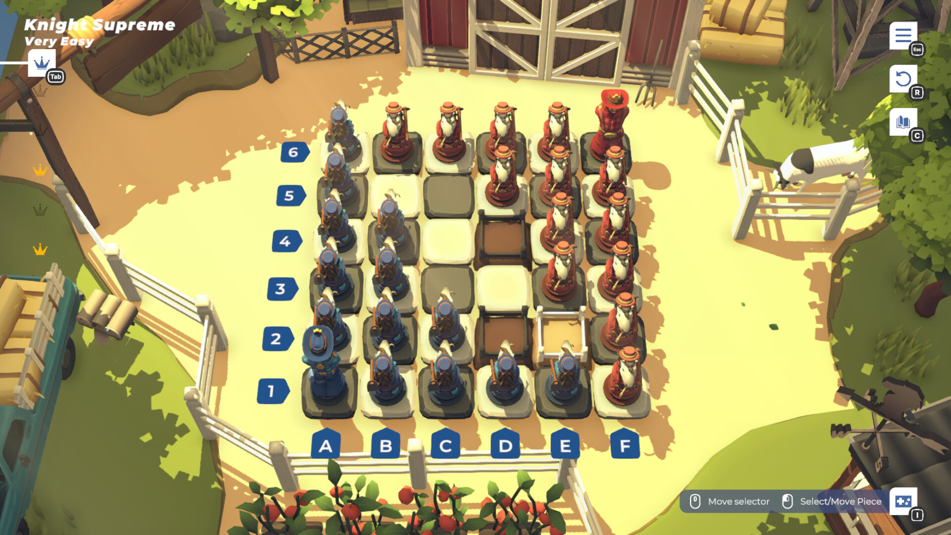 Chessarama screenshot 2