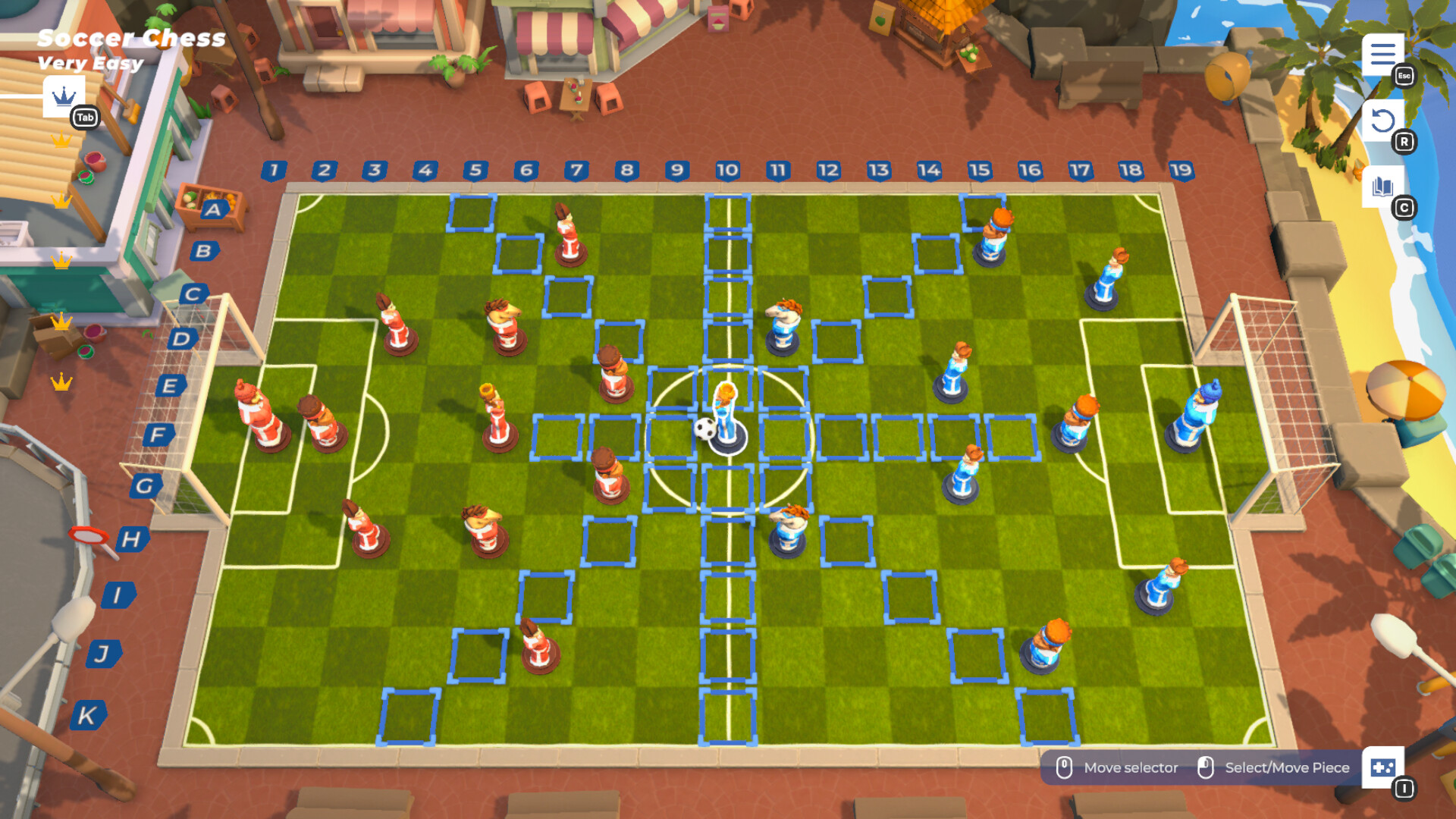Chessarama screenshot 3