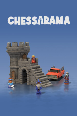 Cover art of Chessarama