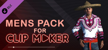 Mens pack for Clip maker banner image