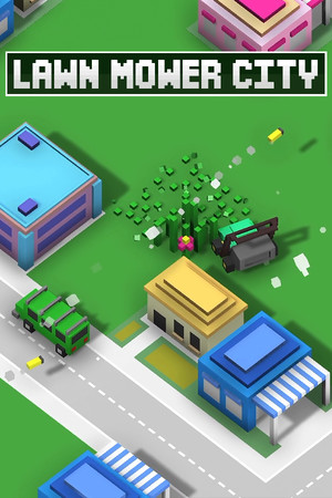 Обложка LawnMower City