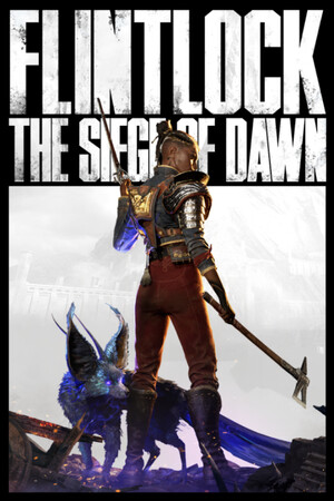 Cover art of Flintlock: The Siege of Dawn