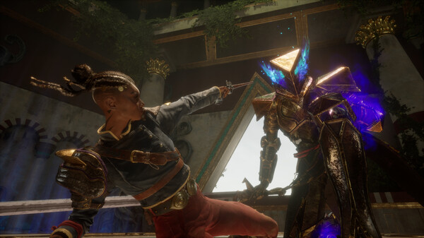 燧石枪：黎明之围-游戏截图