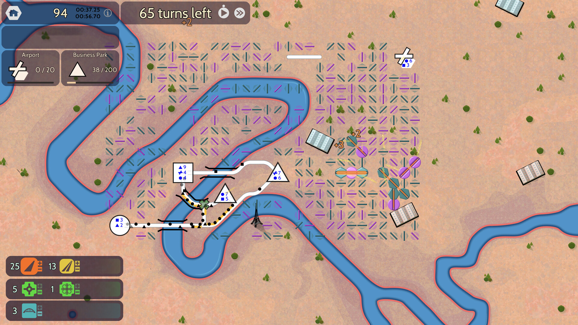 All Quiet Roads screenshot #8