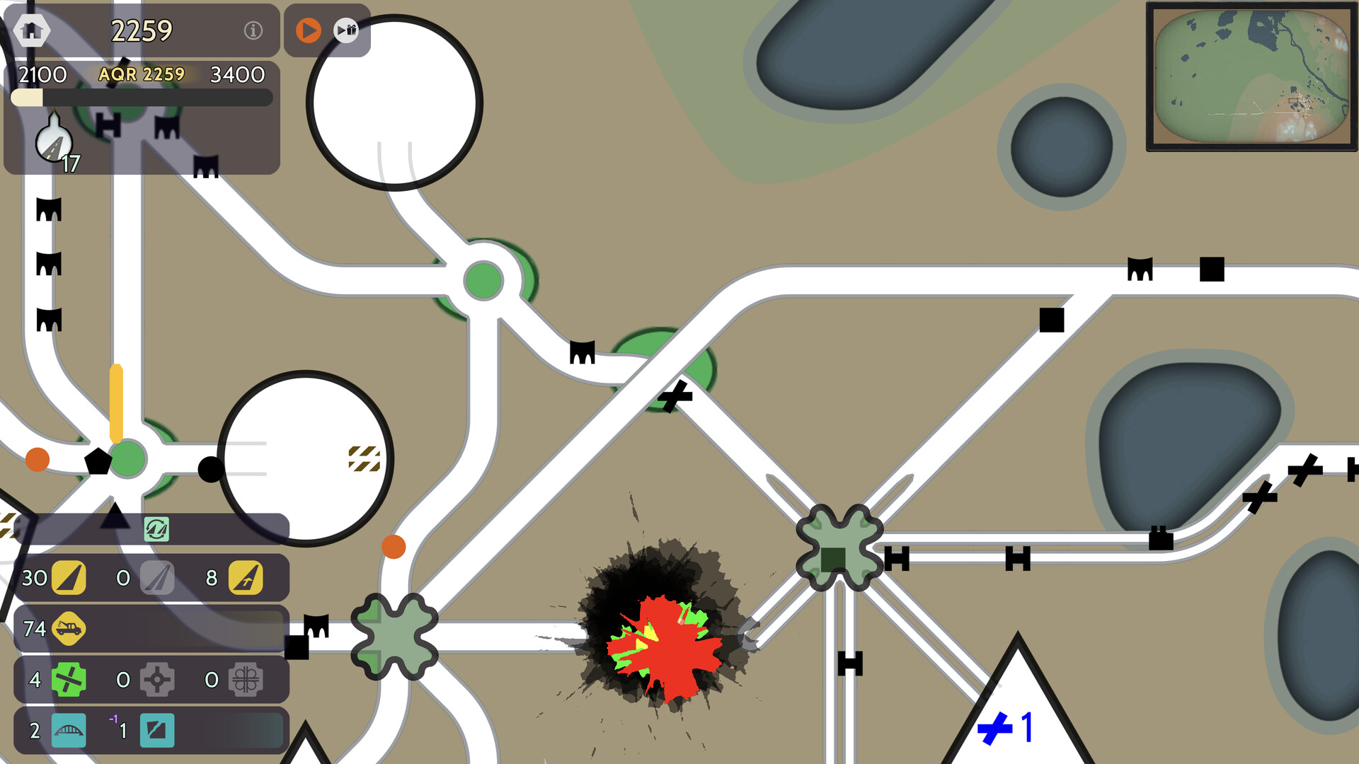 All Quiet Roads screenshot 6