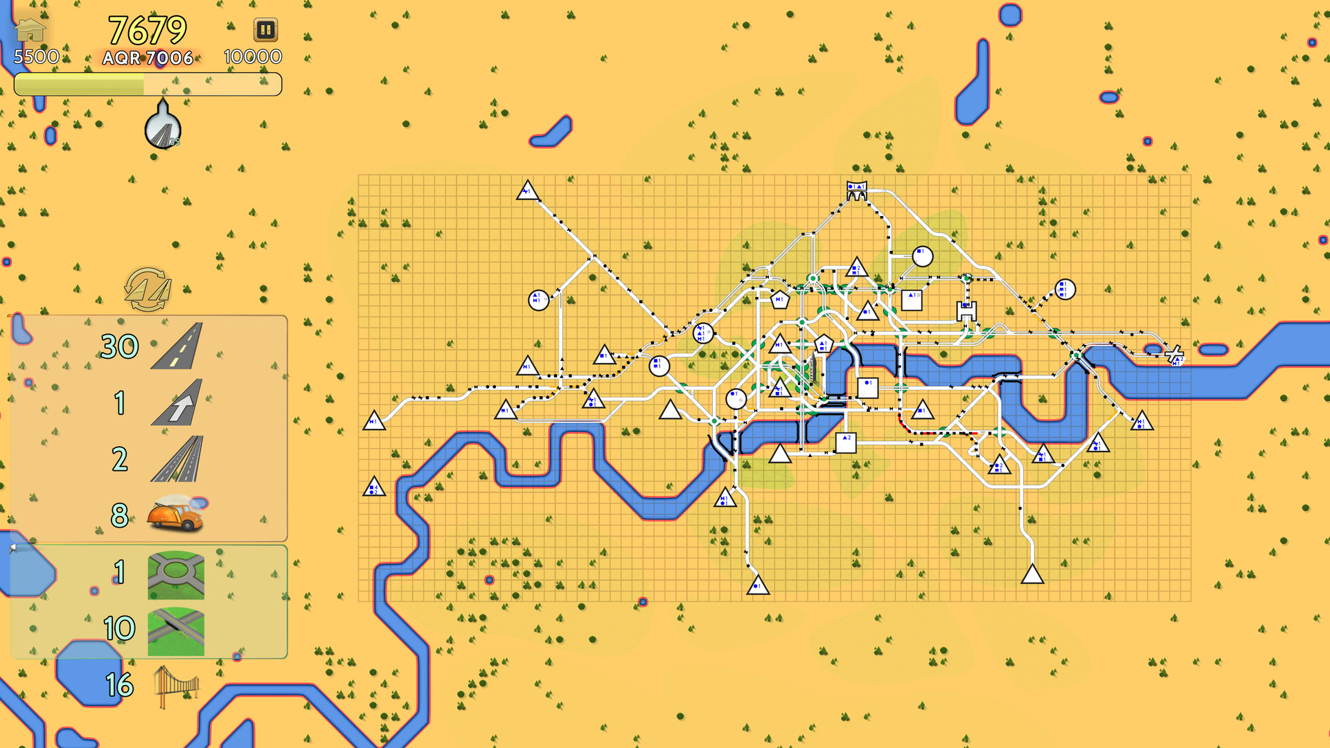 All Quiet Roads screenshot #5