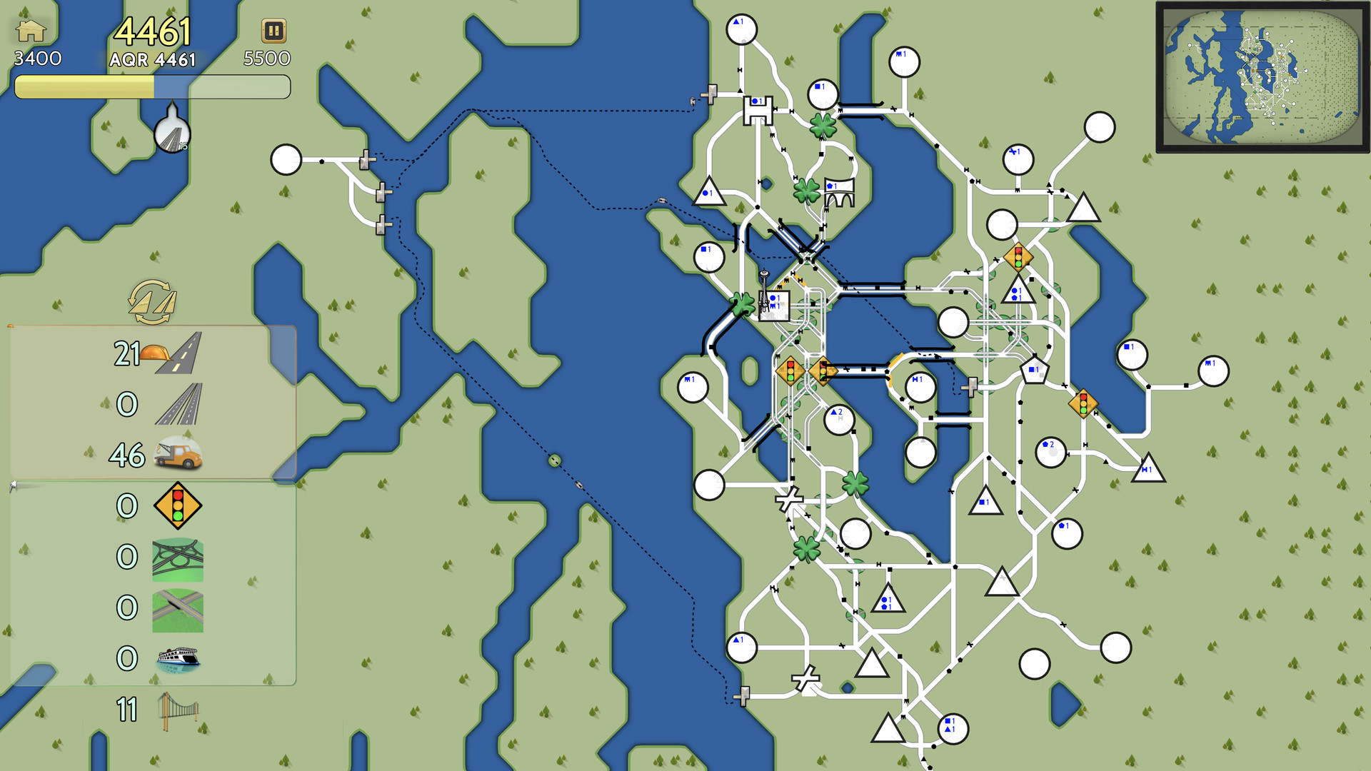 All Quiet Roads screenshot #4