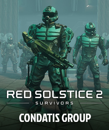 Red Solstice 2: Survivors - CONDATIS GROUP