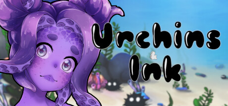 Urchins and Ink Cover Image
