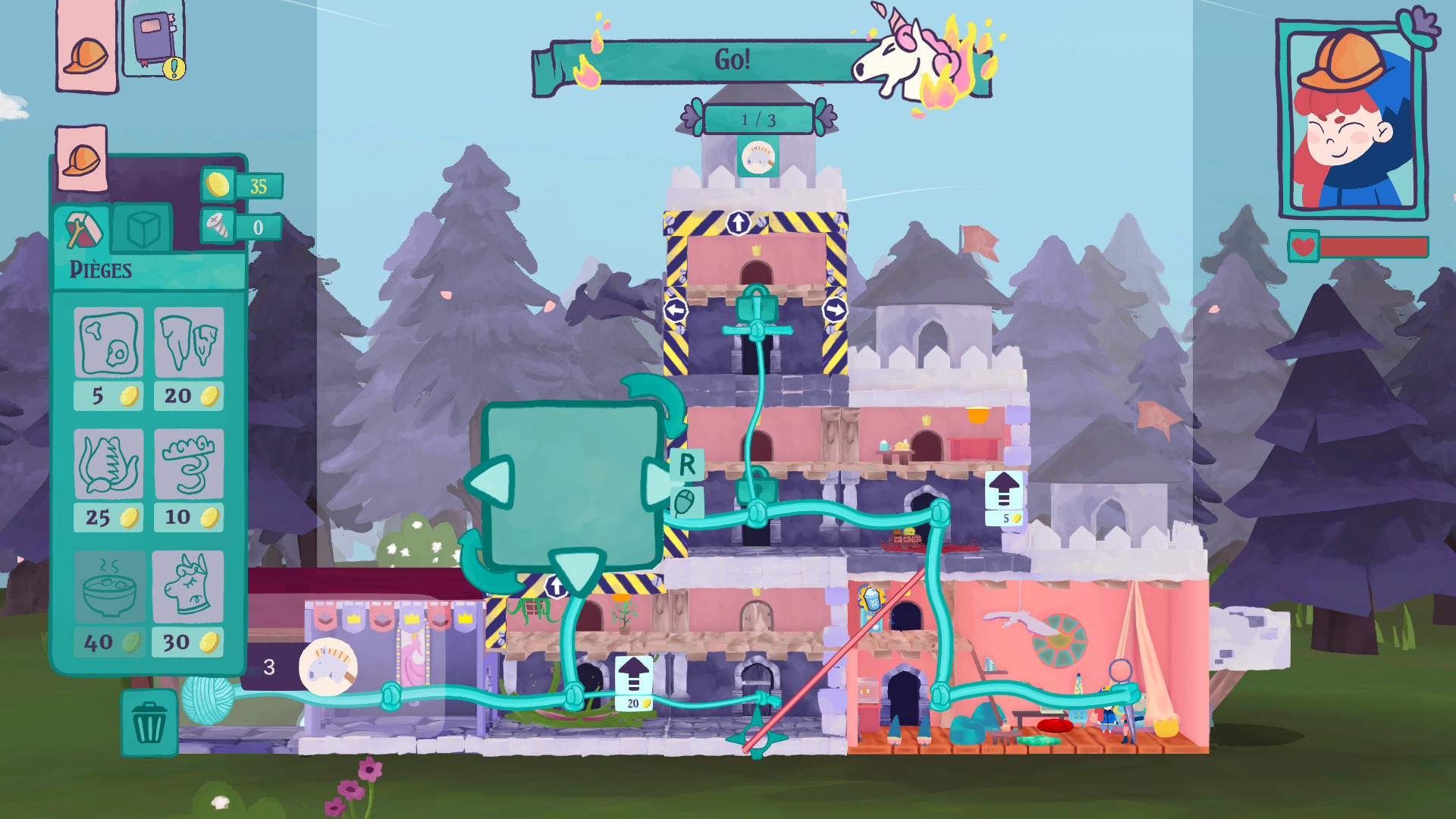 Epic Tower for Tireless Lovers Featured Screenshot #1