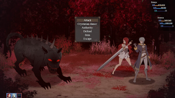 The Silent Kingdom Demo
