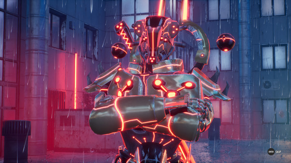 Blind Fate: Edo no Yami — Dojo screenshot