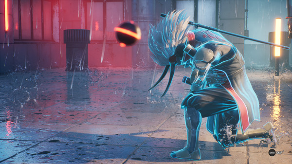Blind Fate: Edo no Yami — Dojo screenshot