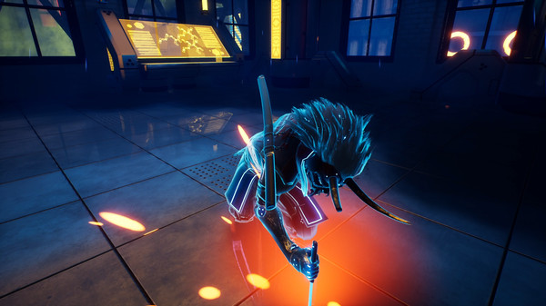 Blind Fate: Edo no Yami — Dojo screenshot