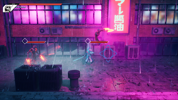 Blind Fate: Edo no Yami — Dojo screenshot