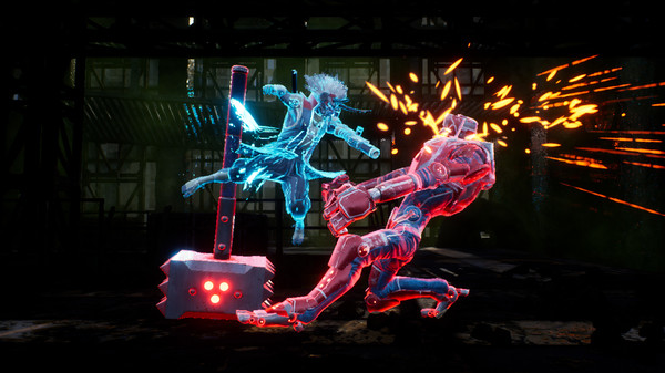 Blind Fate: Edo no Yami — Dojo screenshot