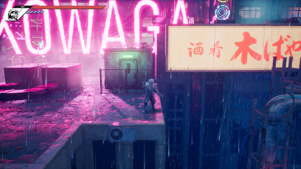 Blind Fate: Edo no Yami — Dojo screenshot