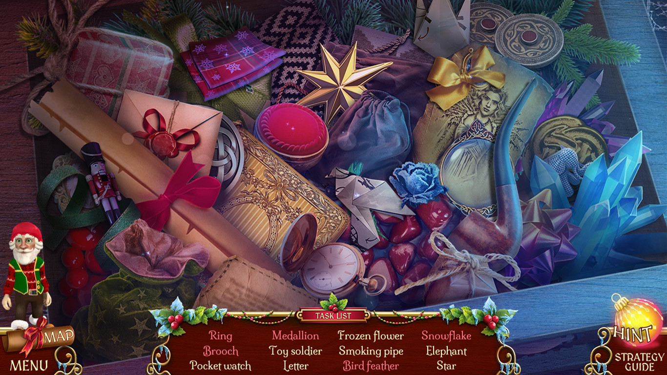 Christmas Stories: Yulemen Collector's Edition Featured Screenshot #1