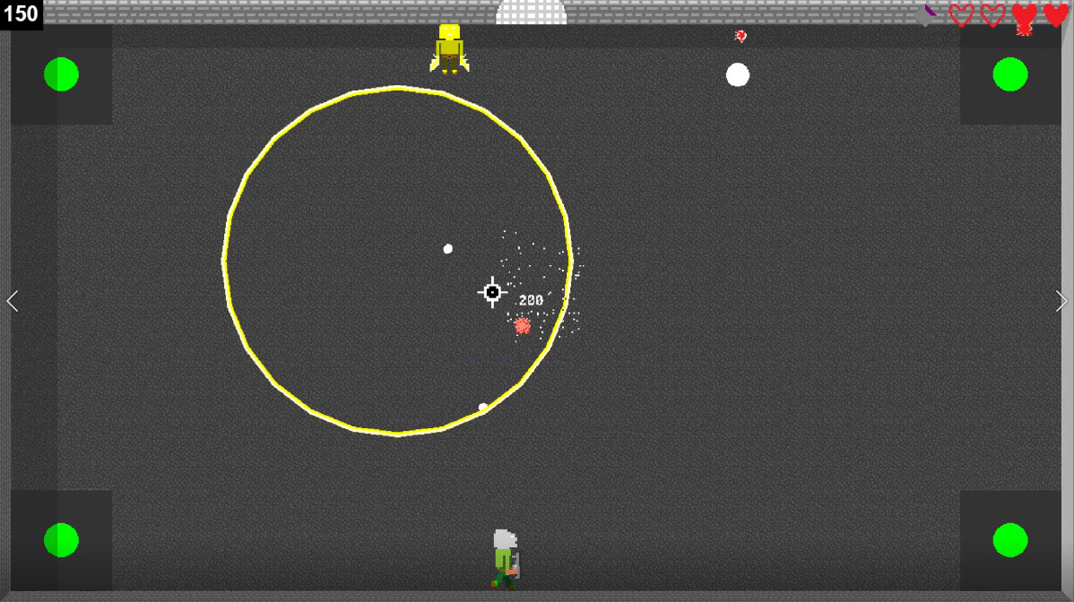 Chromarena Featured Screenshot #1