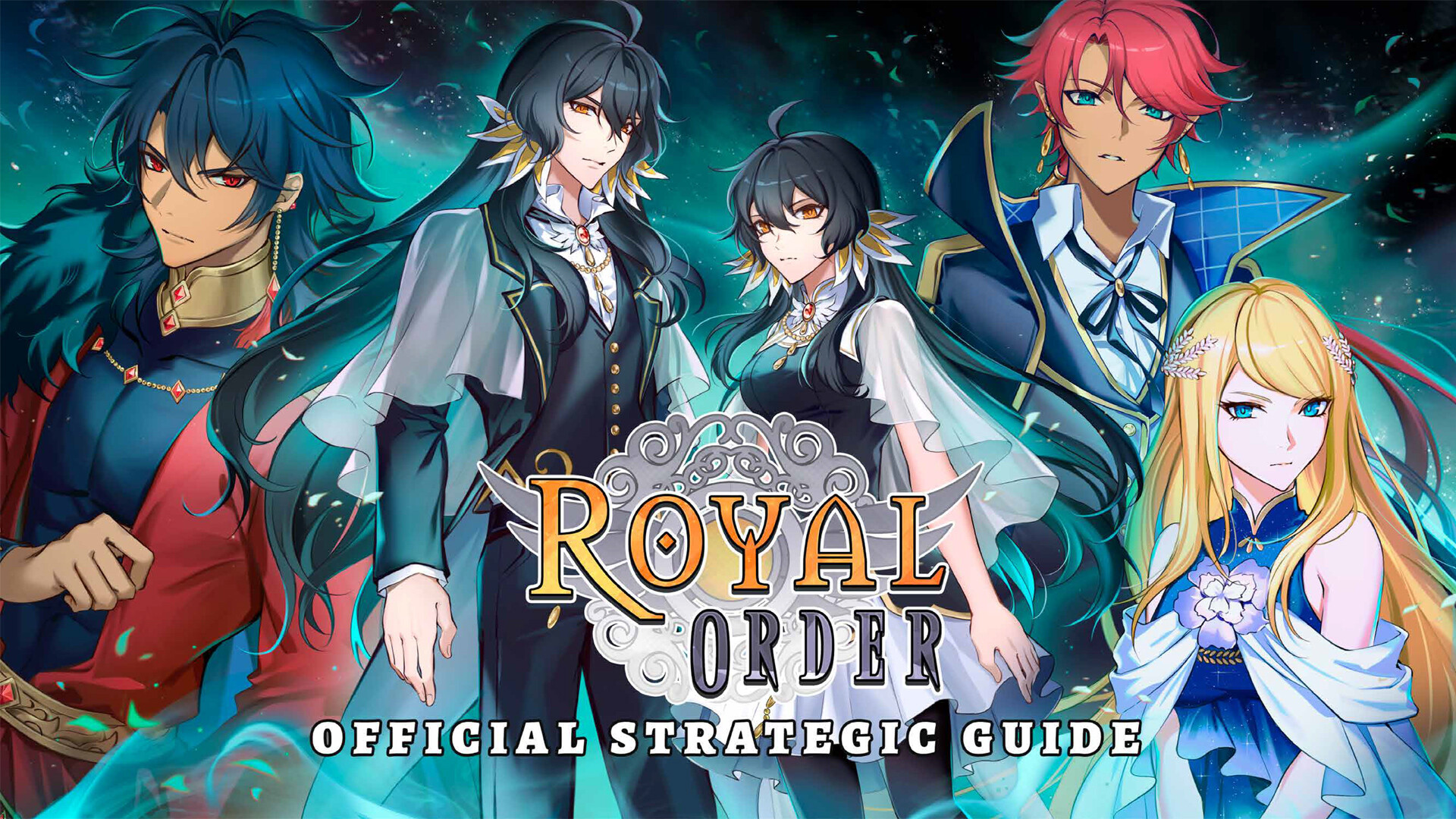 Royal Order - Official Guide Featured Screenshot #1