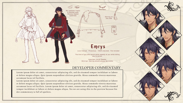 Royal Order - Official Lore Book