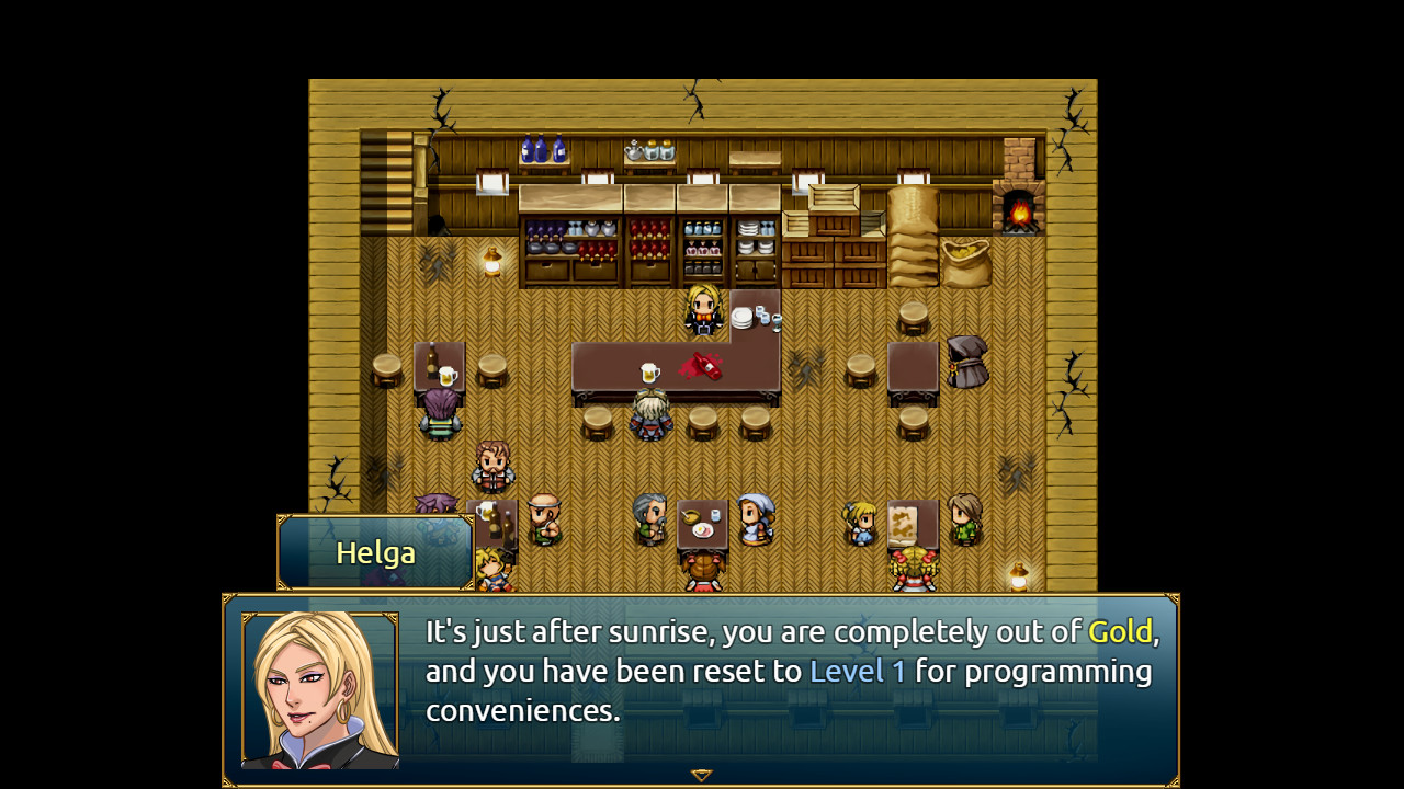 The Albino Hunter™ {Revamp} Featured Screenshot #1