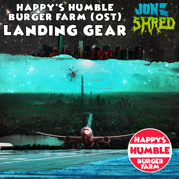 Happy's Humble Burger Farm: Landing Gear (OST) Featured Screenshot #1
