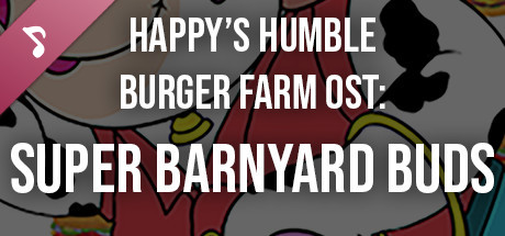 Happy's Humble Burger Farm Steam Charts and Player Count Stats