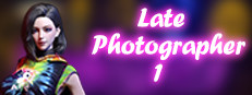 Late photographer