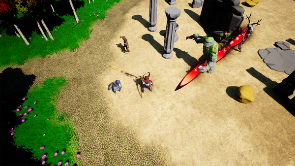 无限战魂 Infinity BattleSoul.