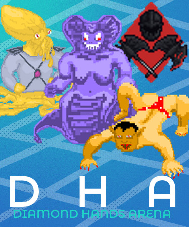 Diamond Hands Arena