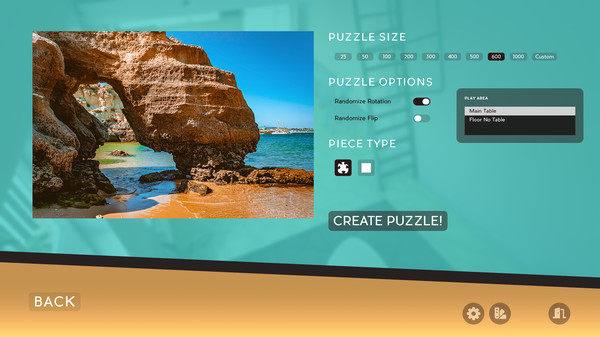 Jigsaw Puzzle Dreams - Scenic Pack
