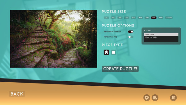 Jigsaw Puzzle Dreams - Scenic Pack