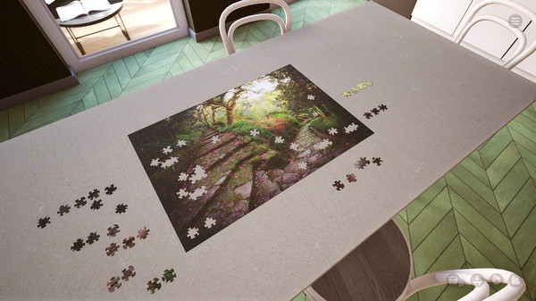 Jigsaw Puzzle Dreams - Scenic Pack